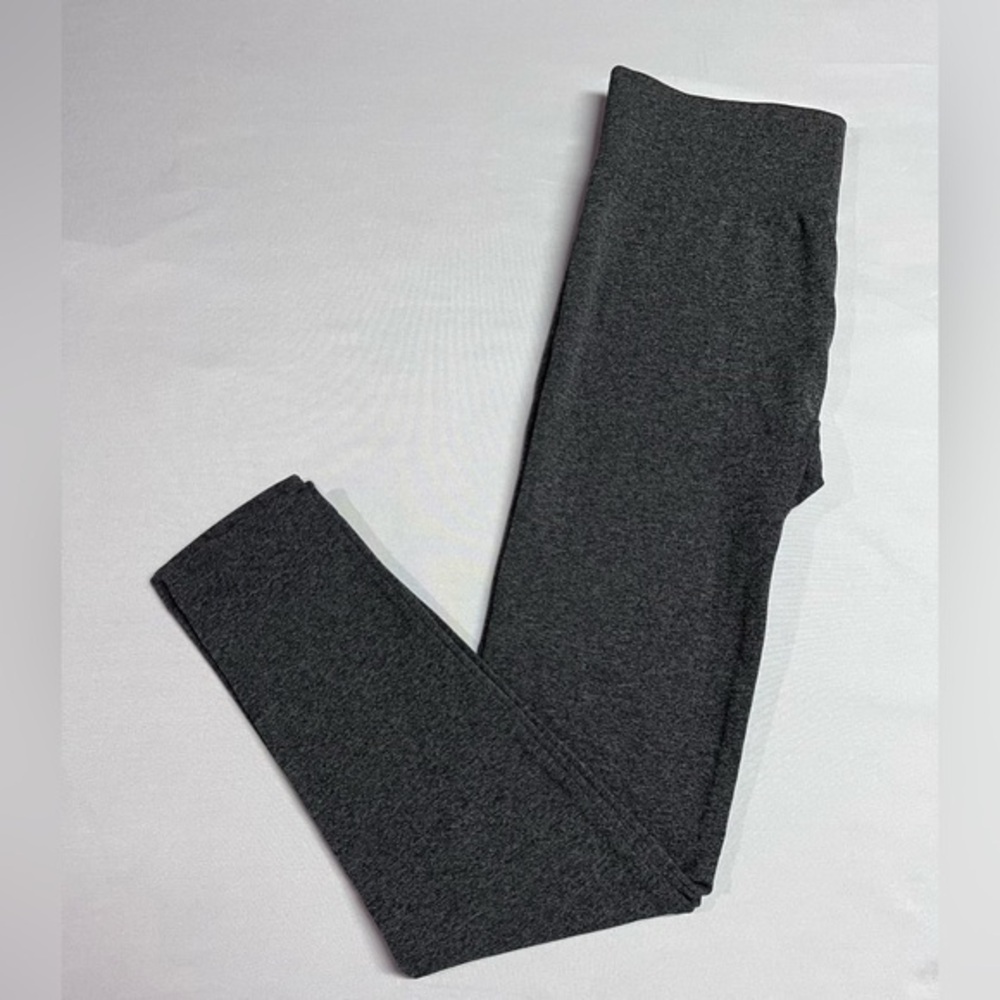 Lemon Fleece Lined Gray Leggings ⚡️2 Pack⚡️ NWOT